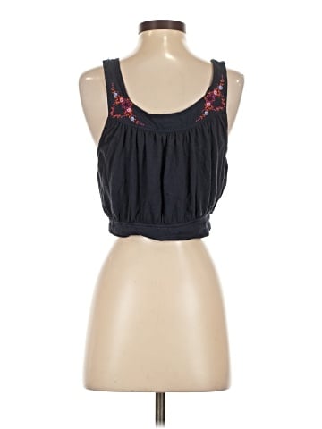 Free People Sleeveless Blouse (view 2)