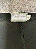 Sympli Solid Black Formal Skirt Size 6 - photo 4