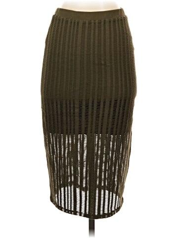 T by Alexander Wang Casual Skirt (view 2)