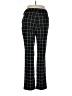 Anne Klein Plaid Black Dress Pants Size 10 - photo 2