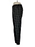 Anne Klein Plaid Black Dress Pants Size 10 - photo 5