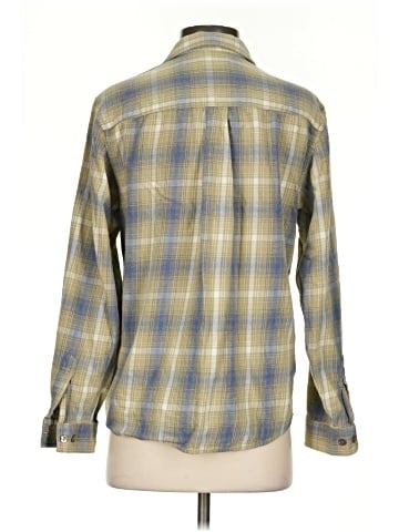 L.L.Bean Long Sleeve Button-Down Shirt (view 2)