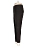 Classiques Entier Solid Black Active Pants Size M - photo 5