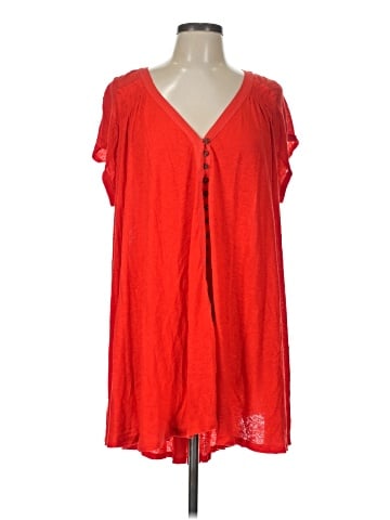 Free People Short Sleeve T-Shirt (view 1)