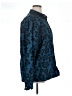 Forever 21 Print Blue Jacket Size XL - photo 4