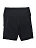 Girlfriend Collective Solid Black Athletic Shorts Size XL - photo 2