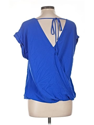 Naked Zebra Short Sleeve Top (view 2)