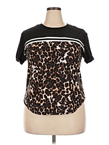 No Boundaries Short Sleeve T-Shirt (view 1)