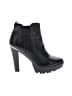 Guess Black Ankle Boots Size 8 - photo 1
