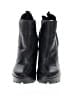 Guess Black Ankle Boots Size 8 - photo 2
