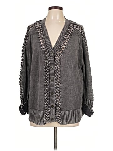 ALLSAINTS Spitalfields Cardigan (view 1)