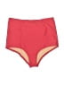 J.Crew Color Block Red Swimsuit Bottoms Size S - photo 1