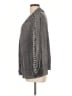 ALLSAINTS Spitalfields Gray Cardigan Size 10 - photo 5