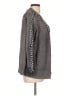 ALLSAINTS Spitalfields Gray Cardigan Size 10 - photo 4