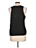H&M Black Sleeveless T-Shirt Size L - photo 2