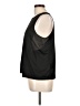 H&M Black Sleeveless T-Shirt Size L - photo 5