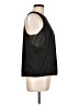 H&M Black Sleeveless T-Shirt Size L - photo 4