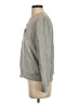 Basic Editions Floral Gray Sweatshirt Size S - photo 5