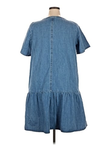 City Chic Casual Dress (view 2)