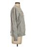 Basic Editions Floral Gray Sweatshirt Size S - photo 4