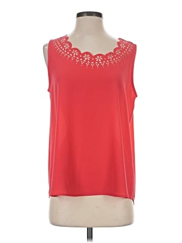 papermoon designed exclusively for Stitch Fix Sleeveless Blouse (view 1)