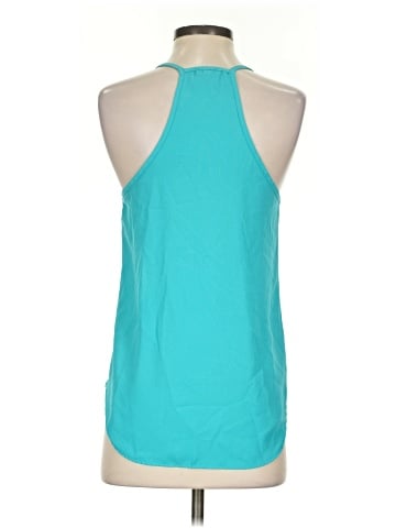 Lily White Sleeveless Blouse (view 2)