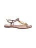 Tory Burch Tan Sandals Size 11 - photo 1
