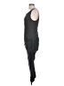 Max Studio Solid Gray Cocktail Dress Size L - photo 5