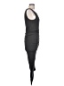 Max Studio Solid Gray Cocktail Dress Size L - photo 4