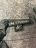 I.N. Studio Gray Short Sleeve Top Size S - photo 7