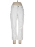 Talbots Outlet White Jeans Size 10 - photo 1
