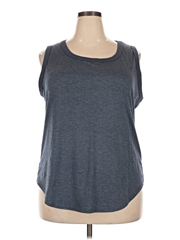 Automet Sleeveless T-Shirt (view 1)