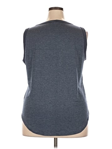 Automet Sleeveless T-Shirt (view 2)