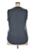 Automet Gray Sleeveless T-Shirt Size XXL - photo 2