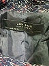 Zara Basic Tweed Purple Jacket Size S - photo 6