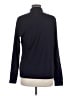 Lands' End 100% Baumwolle Black Long Sleeve Top Size M - photo 2