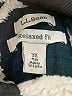 L.L.Bean 100% Cotton Green Cardigan Size 3X - photo 4