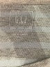 Gap Ivory Short Sleeve Top Size XL - photo 7
