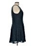 City Studio Blue Cocktail Dress Size 11 - photo 4