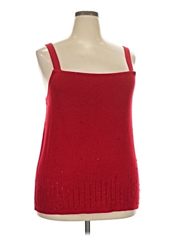Venezia Sleeveless Top (view 1)