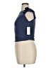Moa Moa Blue Short Sleeve Top Size XL - photo 5