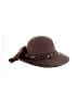 Alexis Bendel Brown Sun Hat One size - photo 1