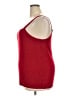 Venezia Red Sleeveless Top Size 18 - 20 Plus - photo 5