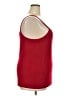 Venezia Red Sleeveless Top Size 18 - 20 Plus - photo 4