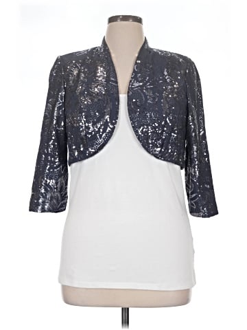 Alex Evenings Kimono (view 1)