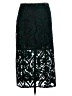 Topshop 100% Polyester Teal Formal Skirt Size 20 - photo 1