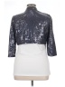 Alex Evenings Silver Kimono Size 14W - photo 2