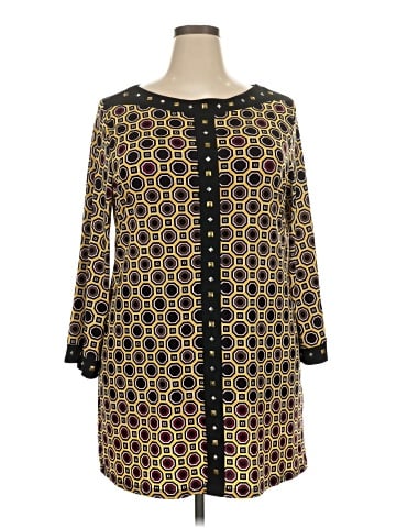 Style&Co Casual Dress (view 1)