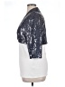 Alex Evenings Silver Kimono Size 14W - photo 5