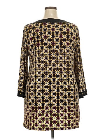 Style&Co Casual Dress (view 2)
